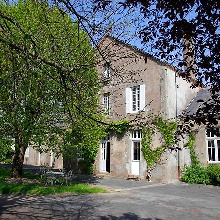 La Bonne Ecole Panzió Les Landes-Genusson Kültér fotó