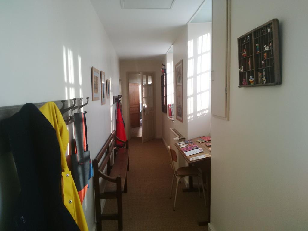 La Bonne Ecole Panzió Les Landes-Genusson Kültér fotó